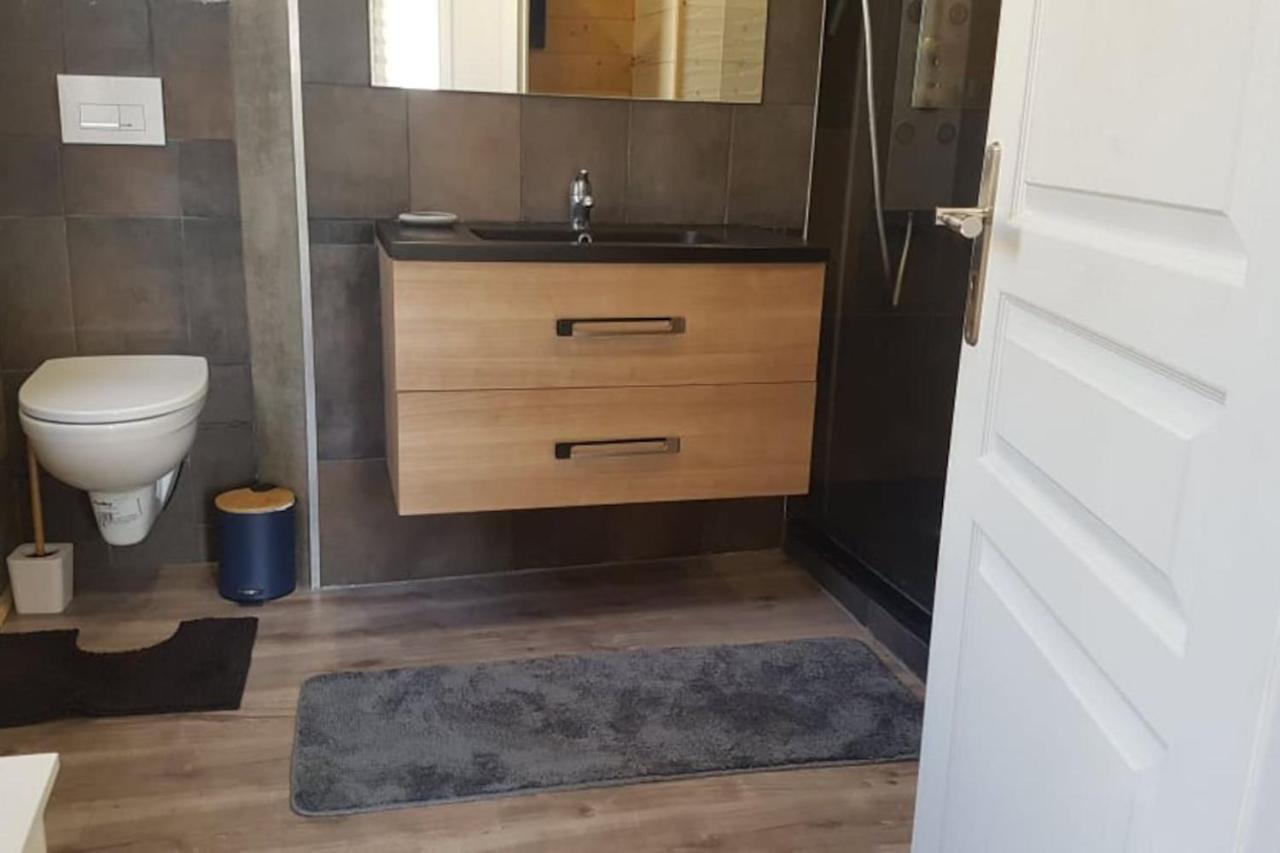 Logement Entier: Appartement. Modane Exterior foto