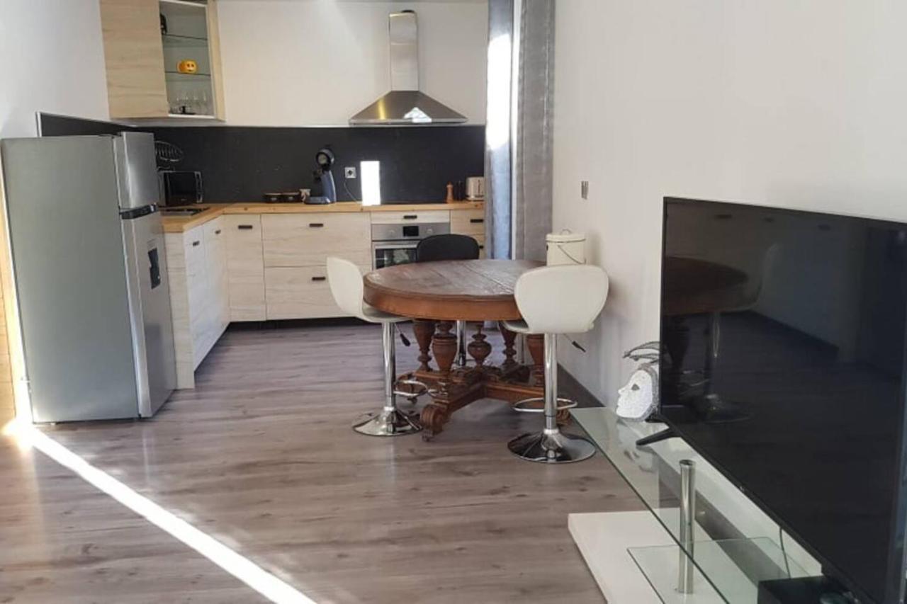 Logement Entier: Appartement. Modane Exterior foto